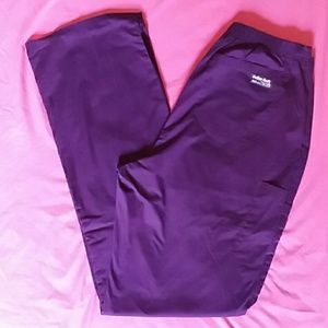 Uniform Advantage purple pants